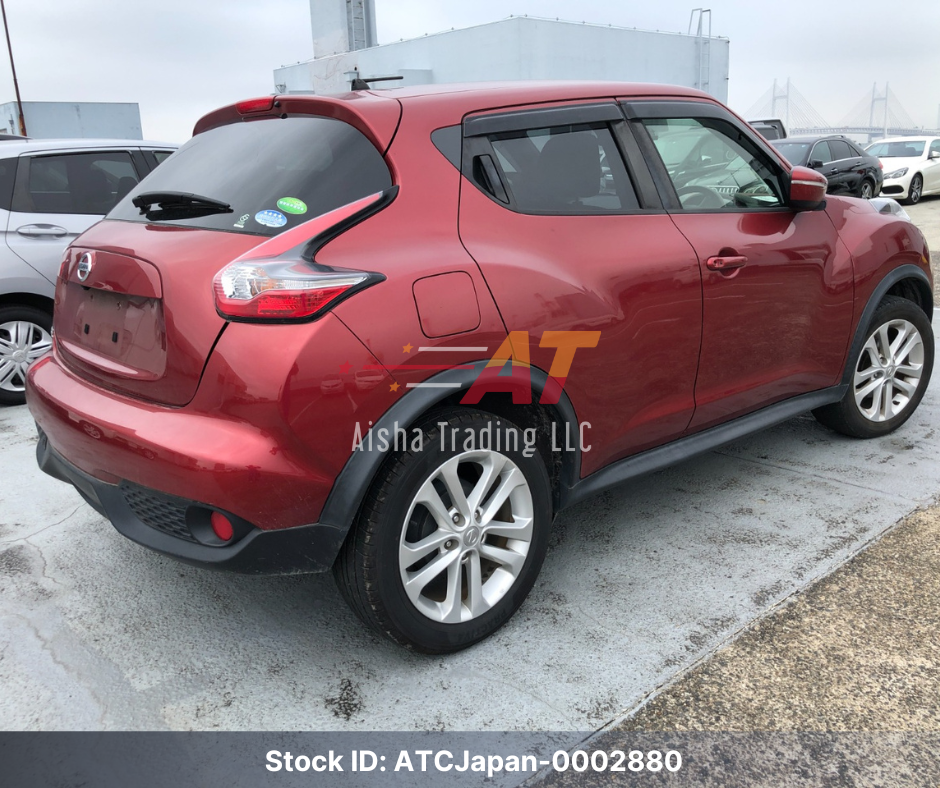 2018 Nissan Juke